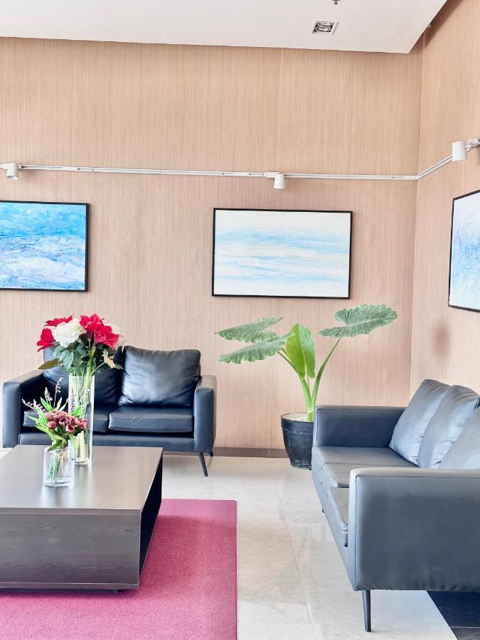 Aesthetic One Bedroom Beside Sm W Pool, Wifi And Netflix Καγκαγιάν Ντε Όρο Εξωτερικό φωτογραφία