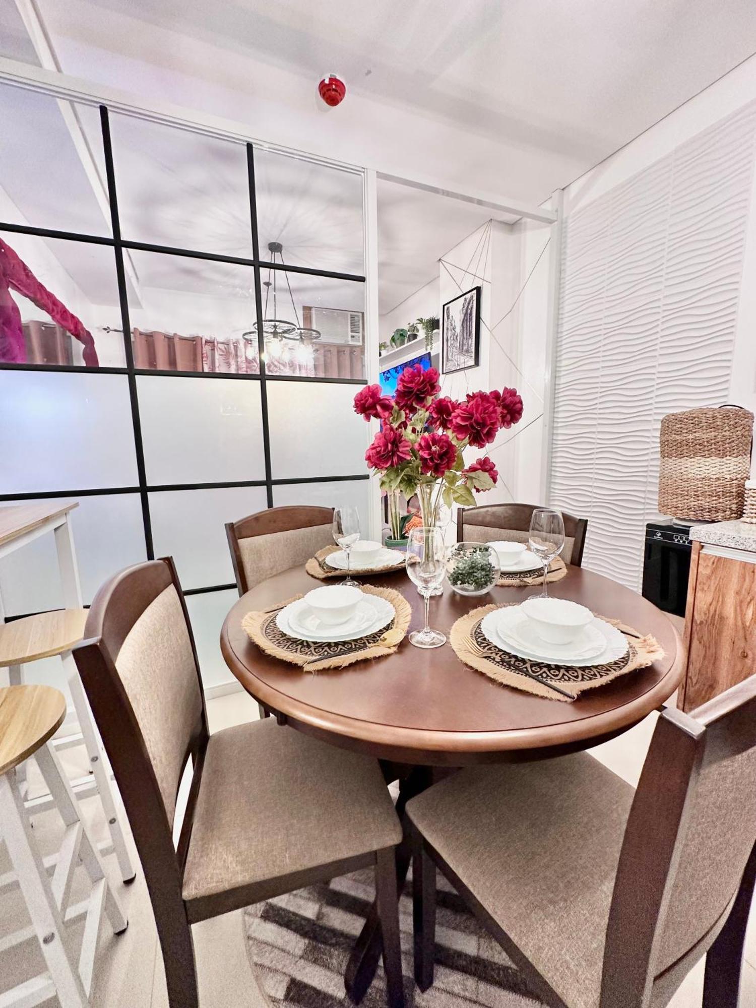 Aesthetic One Bedroom Beside Sm W Pool, Wifi And Netflix Καγκαγιάν Ντε Όρο Εξωτερικό φωτογραφία
