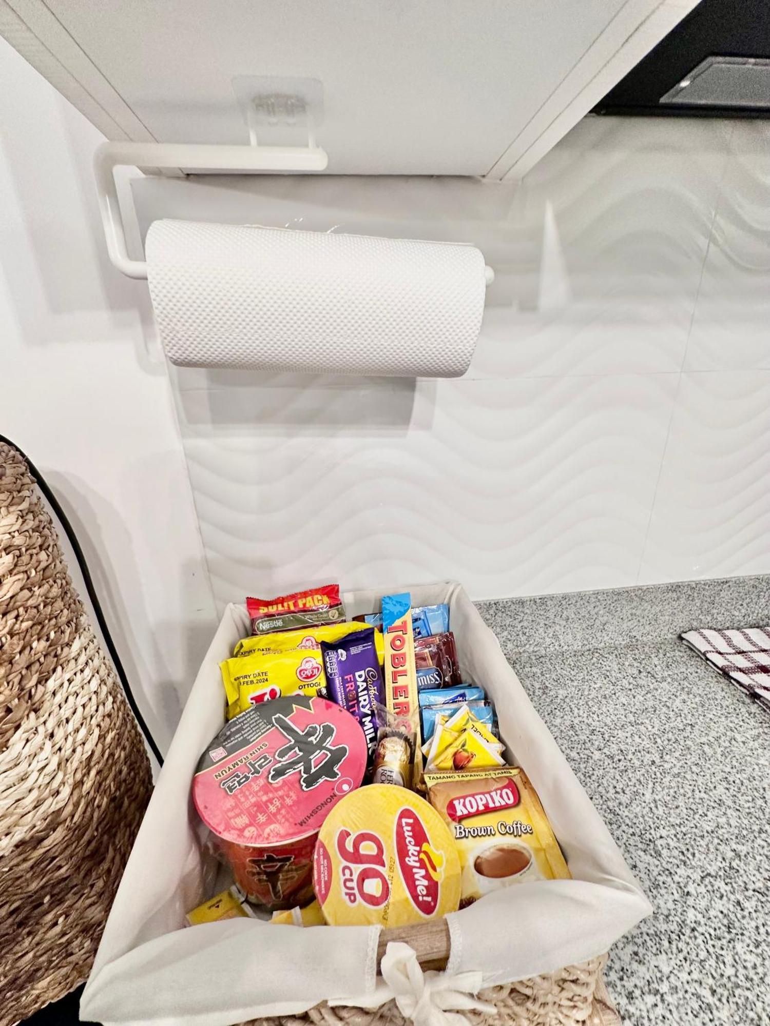 Aesthetic One Bedroom Beside Sm W Pool, Wifi And Netflix Καγκαγιάν Ντε Όρο Εξωτερικό φωτογραφία
