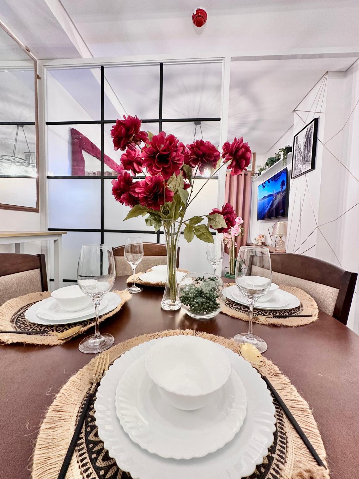 Aesthetic One Bedroom Beside Sm W Pool, Wifi And Netflix Καγκαγιάν Ντε Όρο Εξωτερικό φωτογραφία