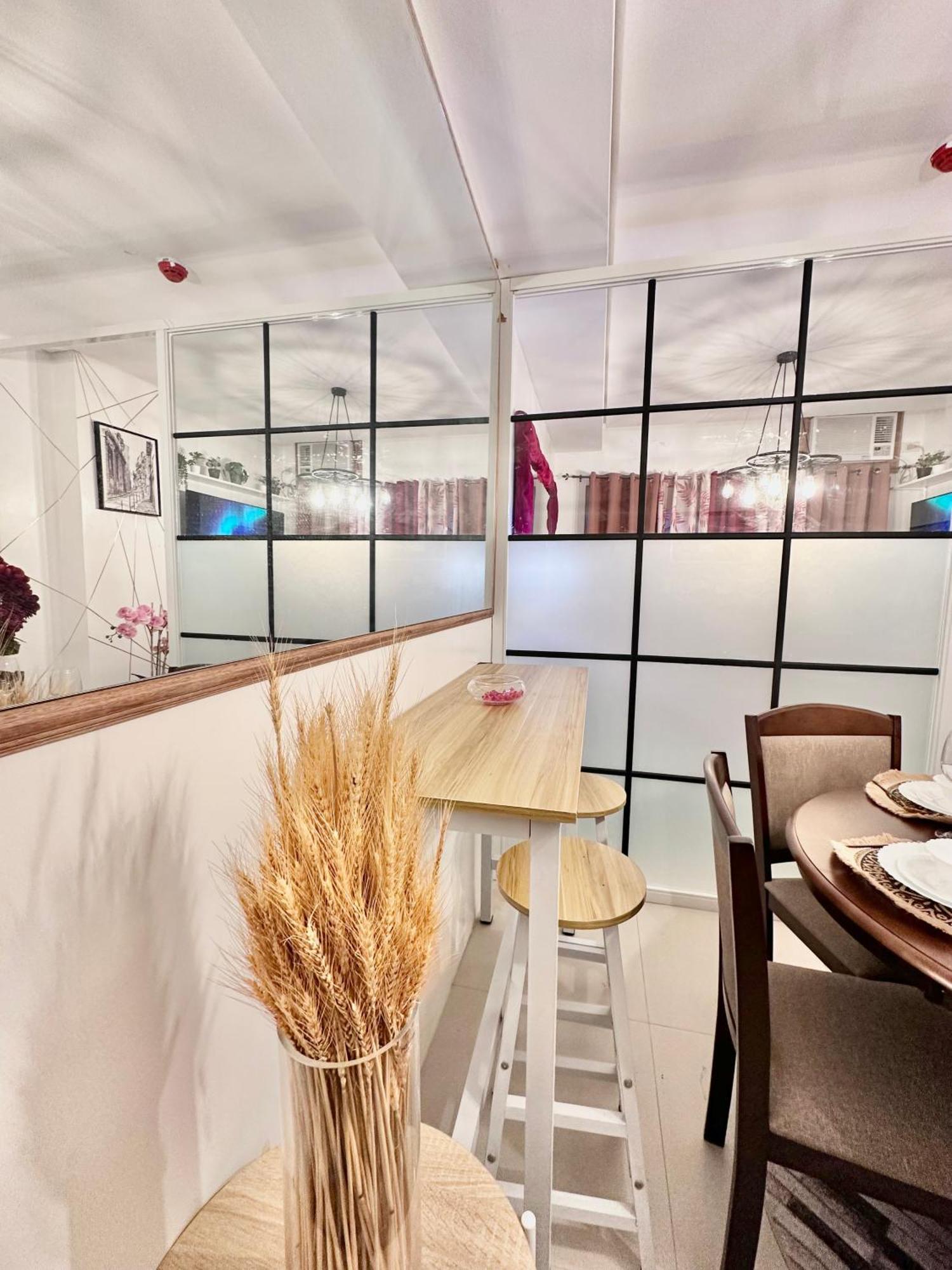 Aesthetic One Bedroom Beside Sm W Pool, Wifi And Netflix Καγκαγιάν Ντε Όρο Εξωτερικό φωτογραφία