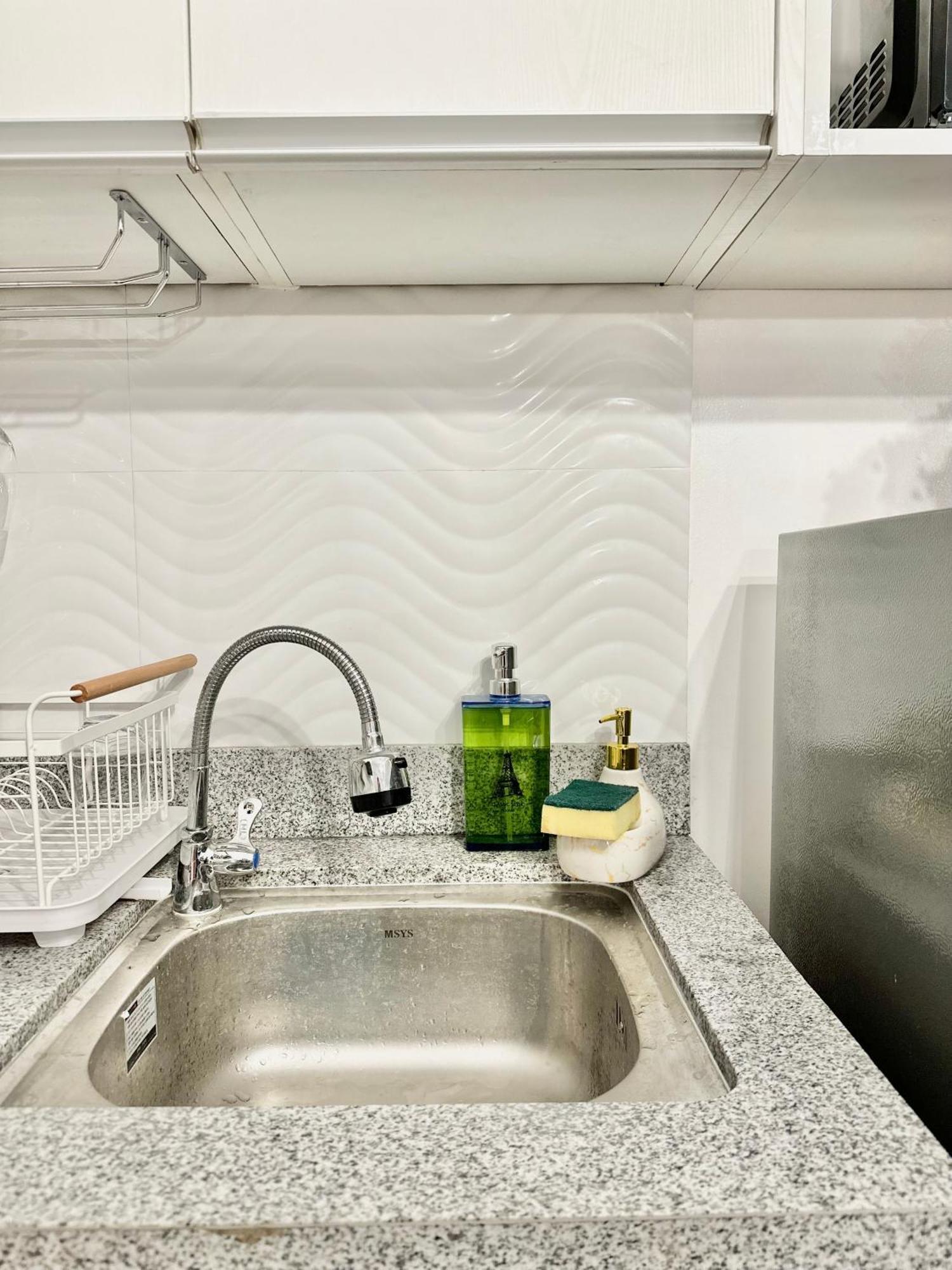 Aesthetic One Bedroom Beside Sm W Pool, Wifi And Netflix Καγκαγιάν Ντε Όρο Εξωτερικό φωτογραφία