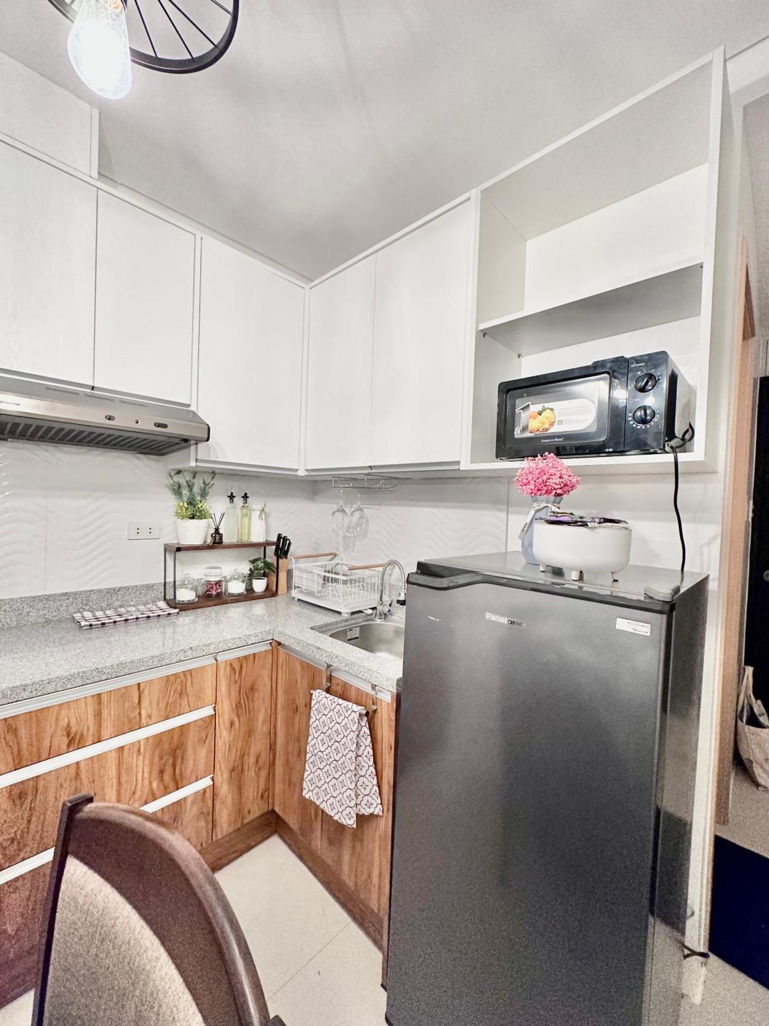 Aesthetic One Bedroom Beside Sm W Pool, Wifi And Netflix Καγκαγιάν Ντε Όρο Εξωτερικό φωτογραφία