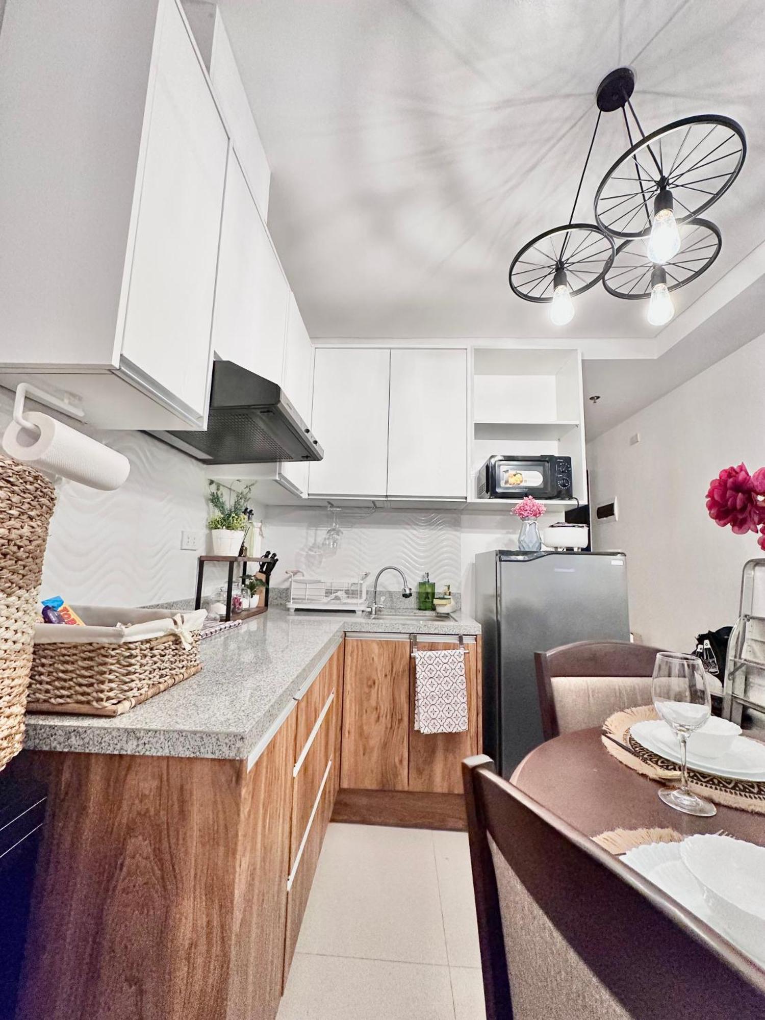 Aesthetic One Bedroom Beside Sm W Pool, Wifi And Netflix Καγκαγιάν Ντε Όρο Εξωτερικό φωτογραφία