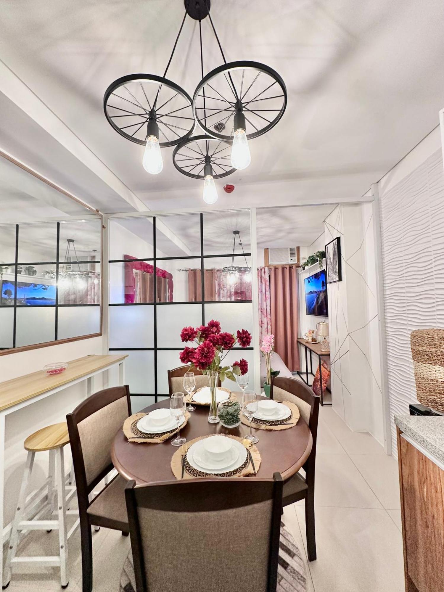 Aesthetic One Bedroom Beside Sm W Pool, Wifi And Netflix Καγκαγιάν Ντε Όρο Εξωτερικό φωτογραφία