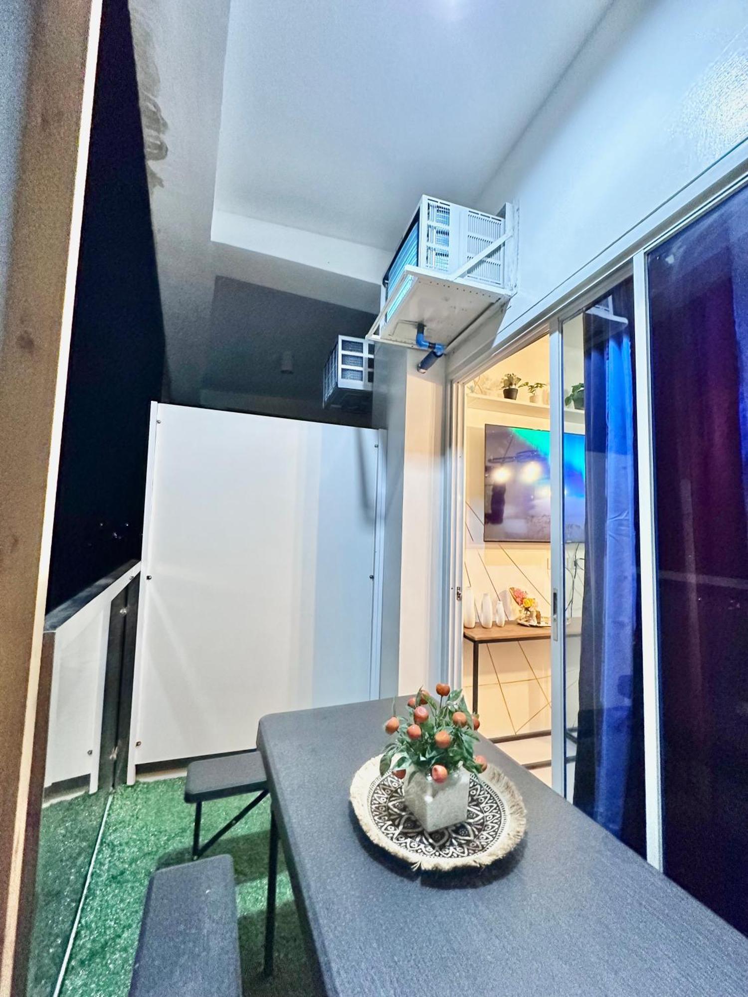 Aesthetic One Bedroom Beside Sm W Pool, Wifi And Netflix Καγκαγιάν Ντε Όρο Εξωτερικό φωτογραφία
