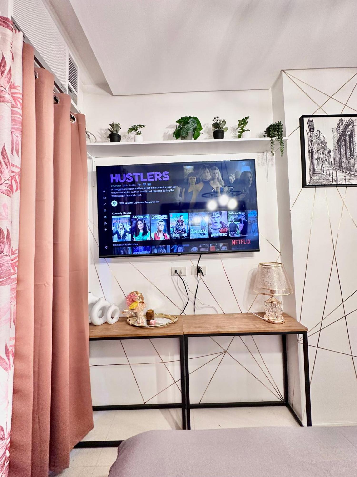 Aesthetic One Bedroom Beside Sm W Pool, Wifi And Netflix Καγκαγιάν Ντε Όρο Εξωτερικό φωτογραφία