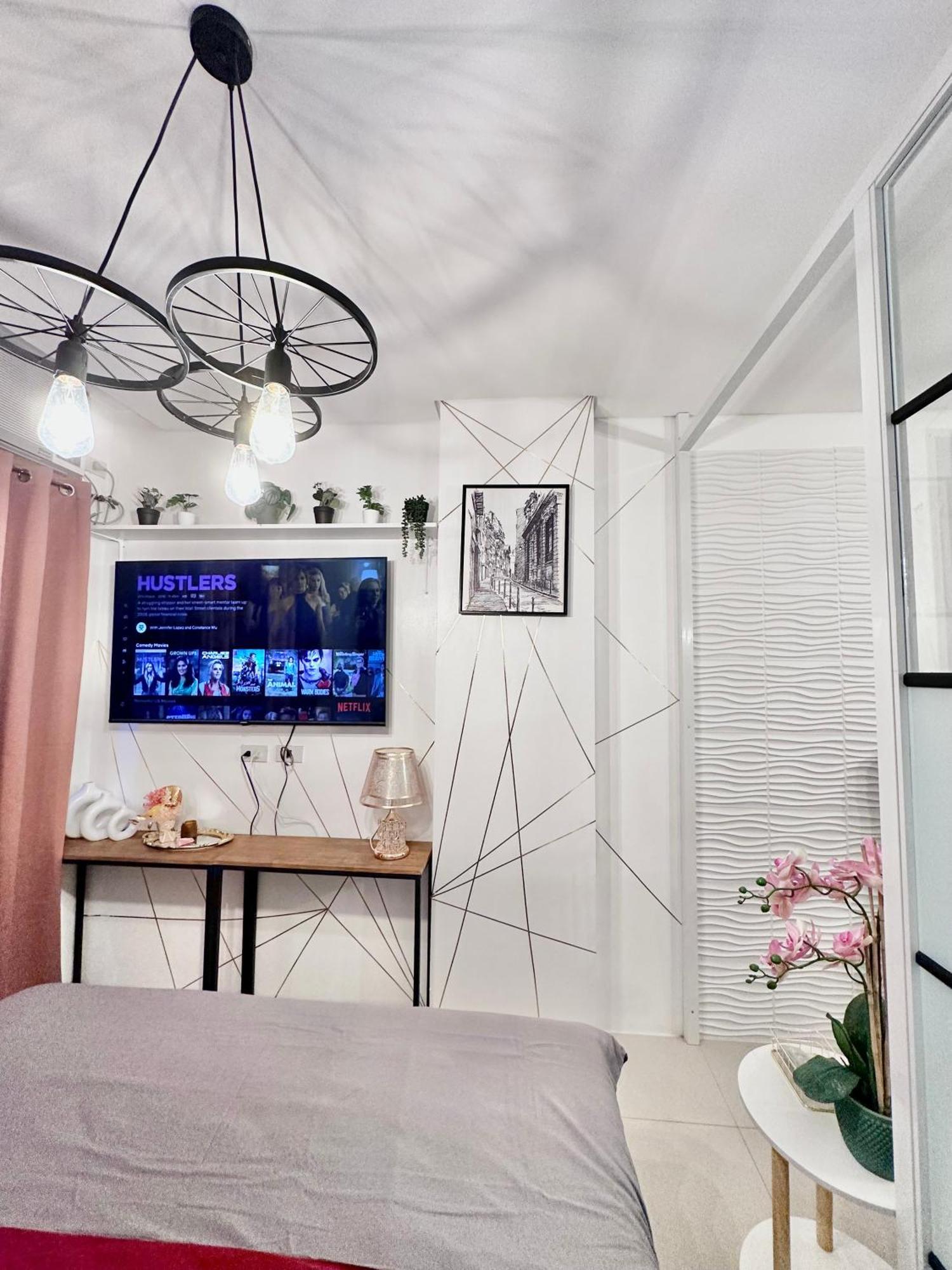 Aesthetic One Bedroom Beside Sm W Pool, Wifi And Netflix Καγκαγιάν Ντε Όρο Εξωτερικό φωτογραφία