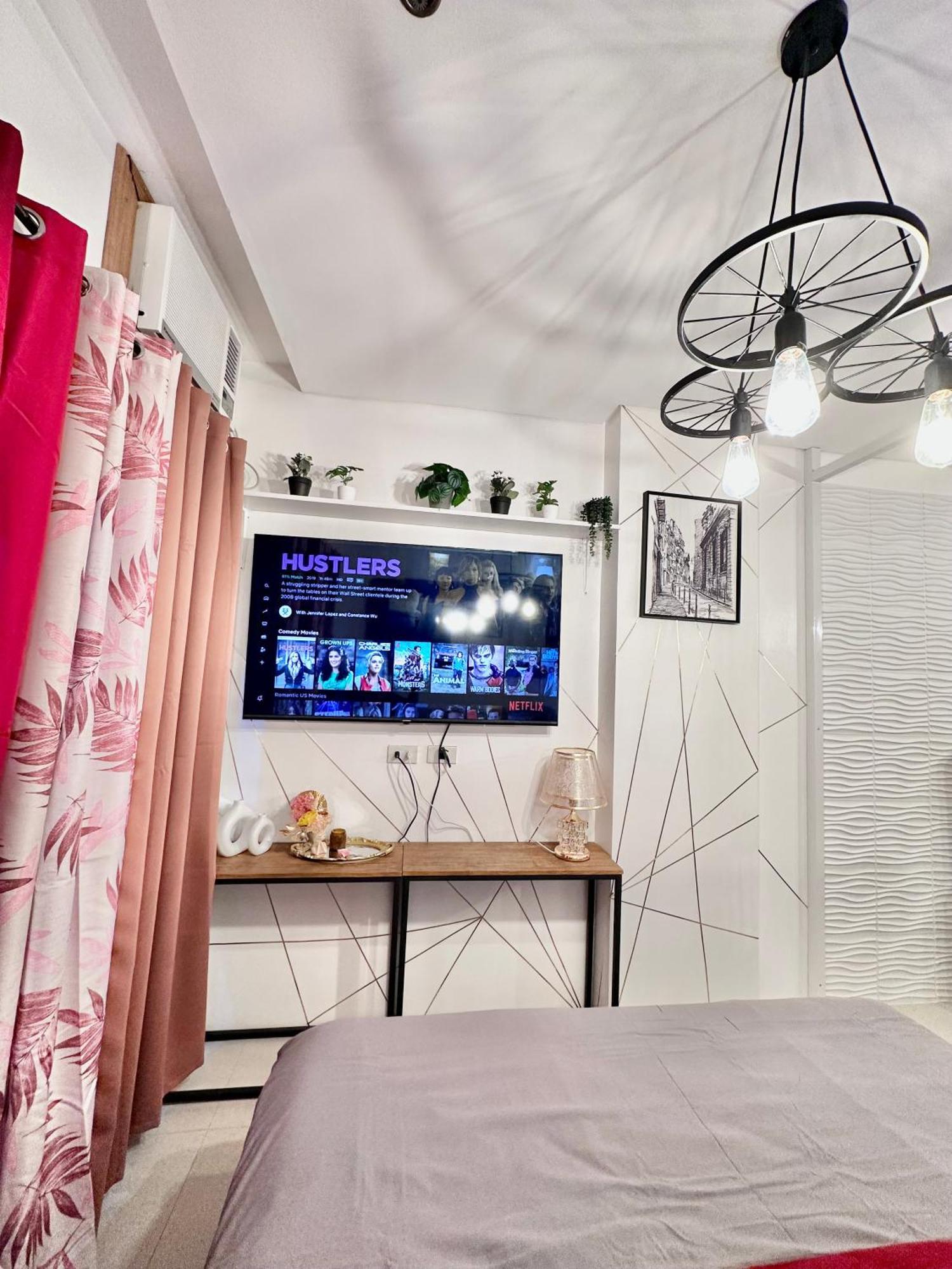 Aesthetic One Bedroom Beside Sm W Pool, Wifi And Netflix Καγκαγιάν Ντε Όρο Εξωτερικό φωτογραφία