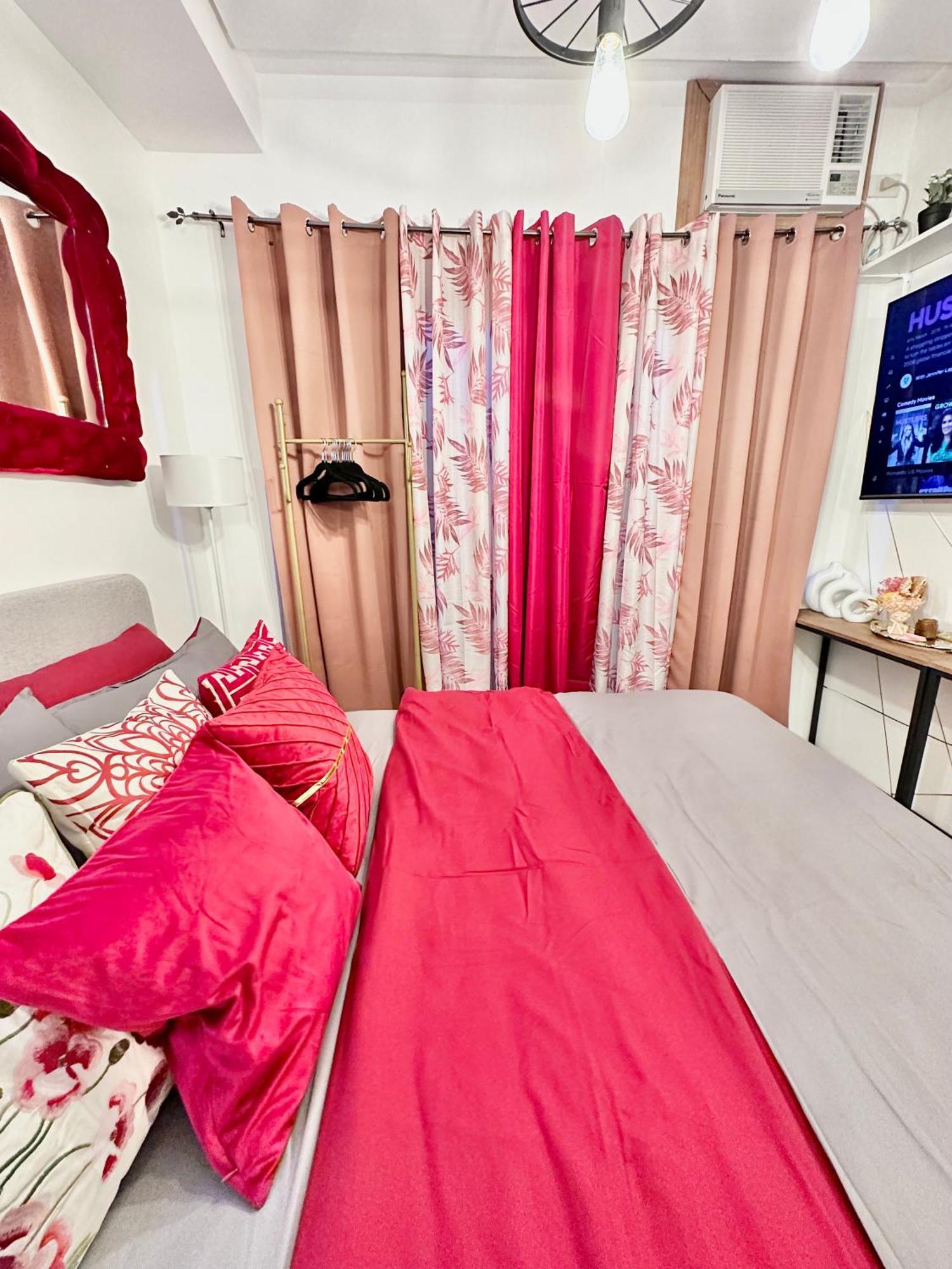 Aesthetic One Bedroom Beside Sm W Pool, Wifi And Netflix Καγκαγιάν Ντε Όρο Εξωτερικό φωτογραφία
