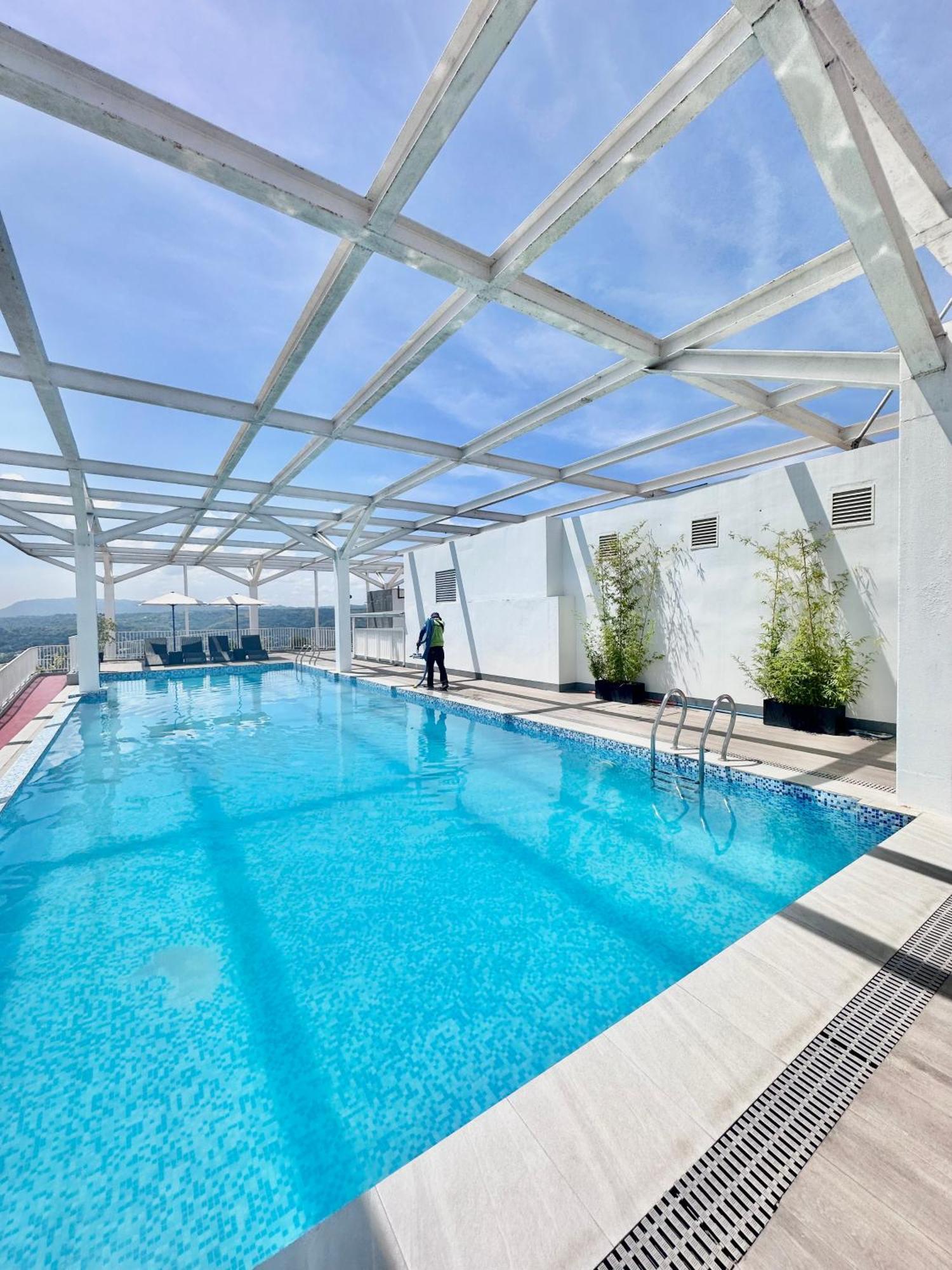 Aesthetic One Bedroom Beside Sm W Pool, Wifi And Netflix Καγκαγιάν Ντε Όρο Εξωτερικό φωτογραφία