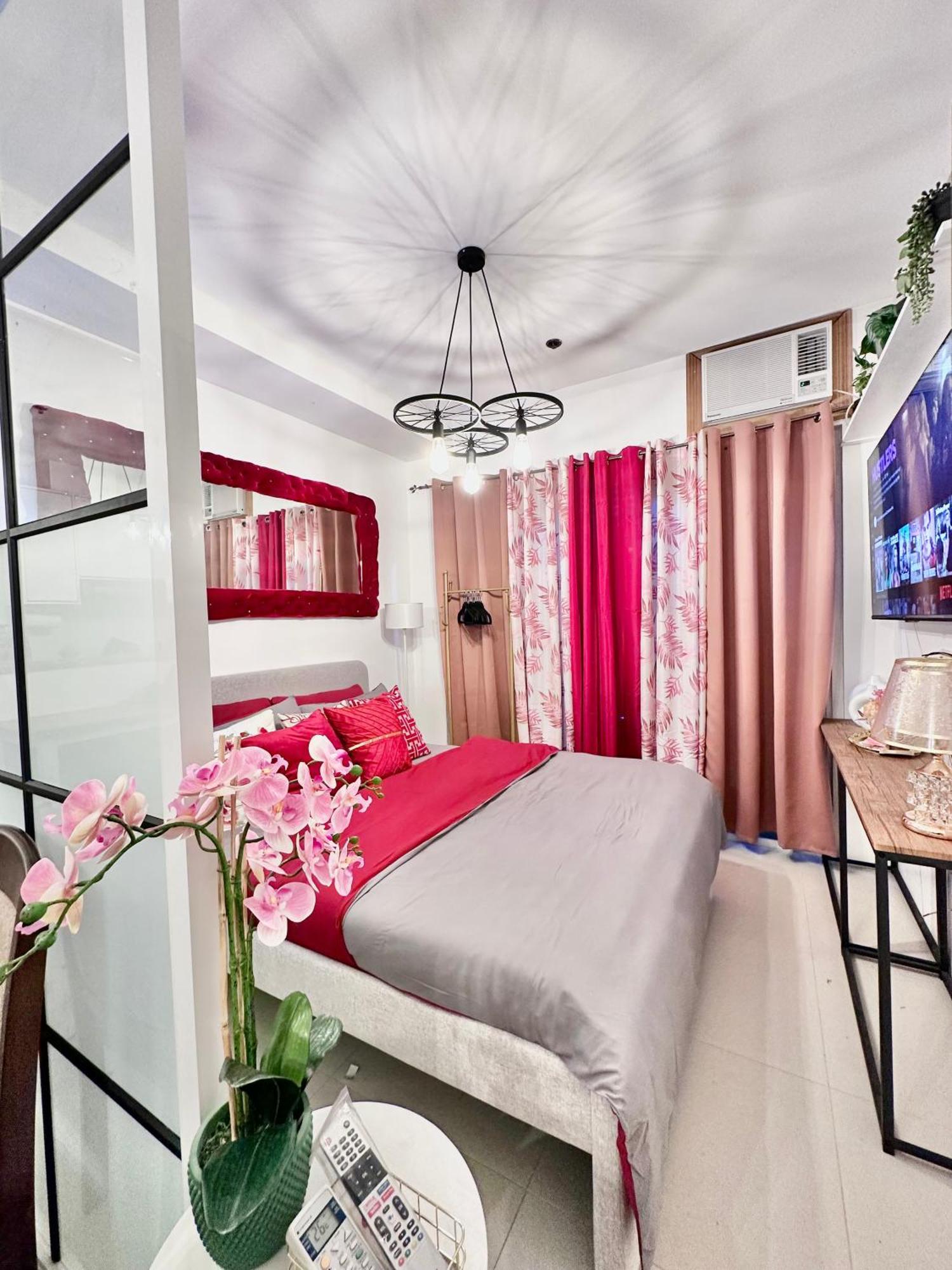 Aesthetic One Bedroom Beside Sm W Pool, Wifi And Netflix Καγκαγιάν Ντε Όρο Εξωτερικό φωτογραφία