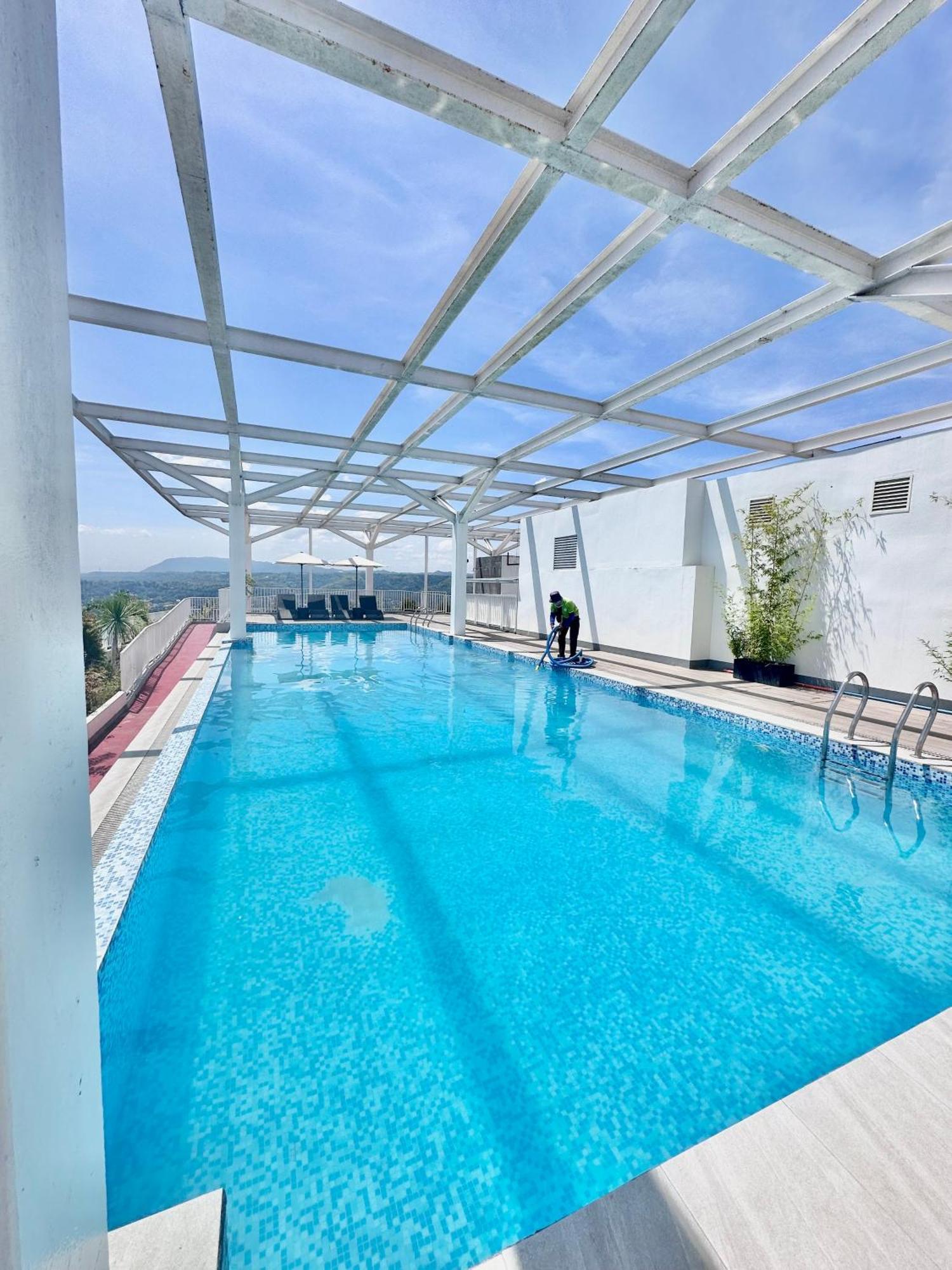 Aesthetic One Bedroom Beside Sm W Pool, Wifi And Netflix Καγκαγιάν Ντε Όρο Εξωτερικό φωτογραφία