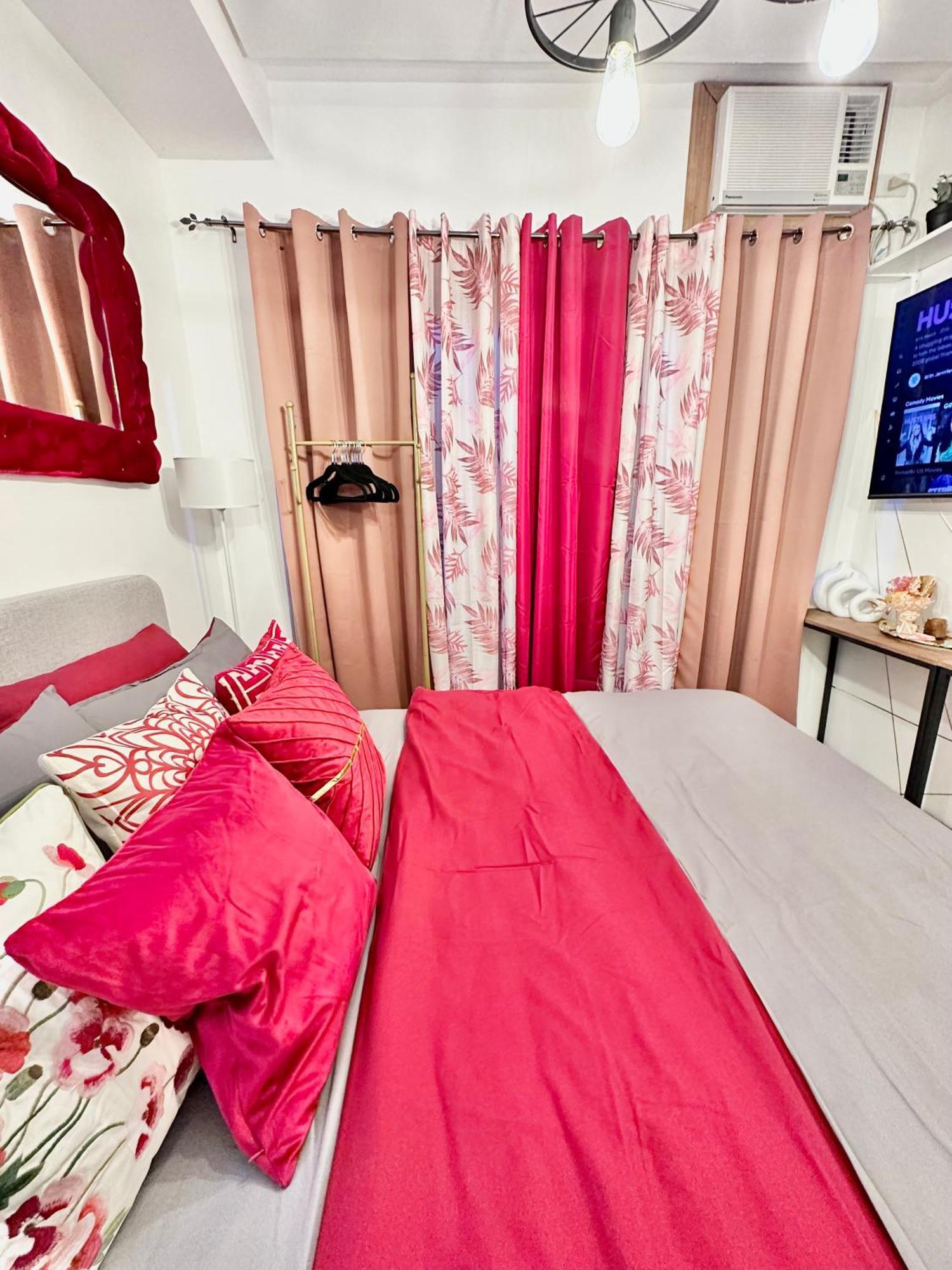 Aesthetic One Bedroom Beside Sm W Pool, Wifi And Netflix Καγκαγιάν Ντε Όρο Εξωτερικό φωτογραφία