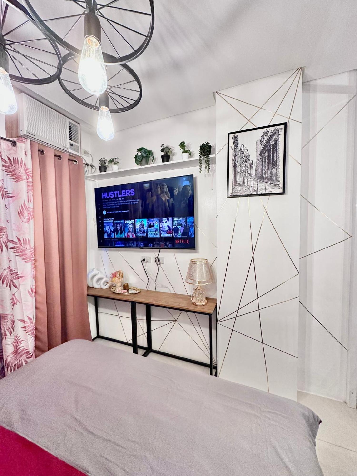 Aesthetic One Bedroom Beside Sm W Pool, Wifi And Netflix Καγκαγιάν Ντε Όρο Εξωτερικό φωτογραφία