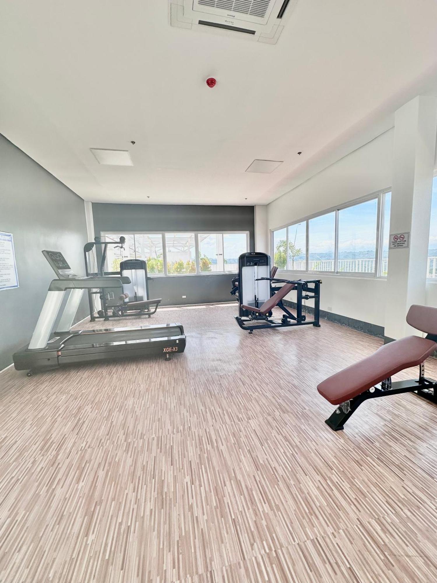 Aesthetic One Bedroom Beside Sm W Pool, Wifi And Netflix Καγκαγιάν Ντε Όρο Εξωτερικό φωτογραφία