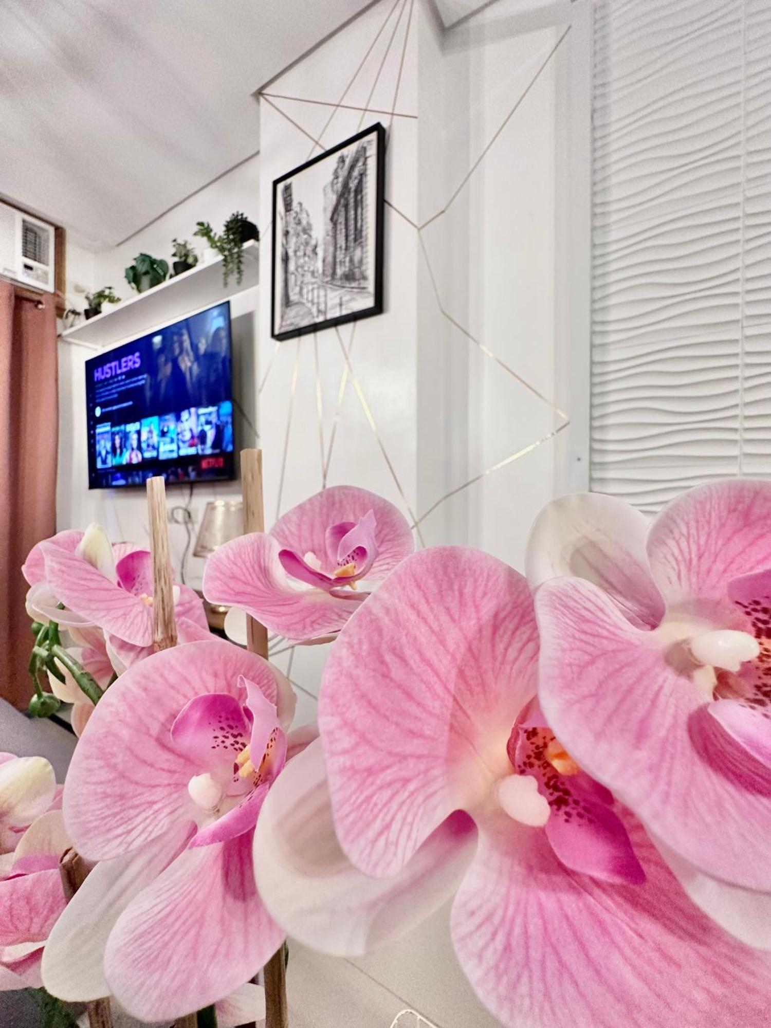 Aesthetic One Bedroom Beside Sm W Pool, Wifi And Netflix Καγκαγιάν Ντε Όρο Εξωτερικό φωτογραφία