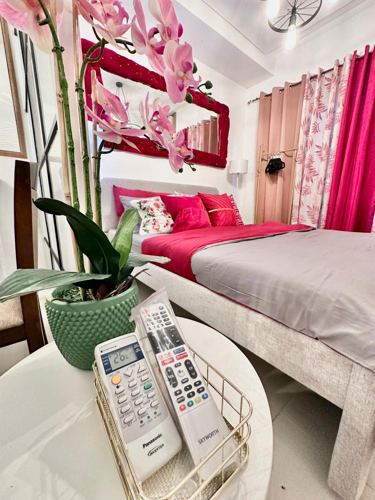 Aesthetic One Bedroom Beside Sm W Pool, Wifi And Netflix Καγκαγιάν Ντε Όρο Εξωτερικό φωτογραφία